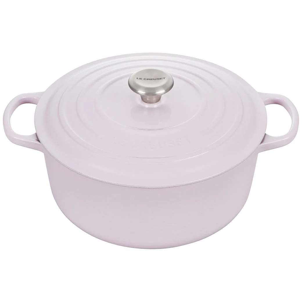 Signature Round Dutch Oven — 5.5 Qt