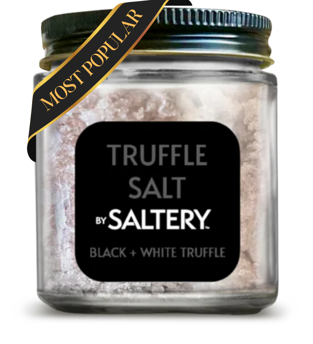 Truffle Salt — 2oz Jar