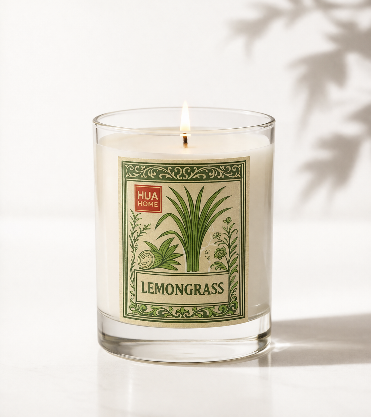 Lemongrass Candle