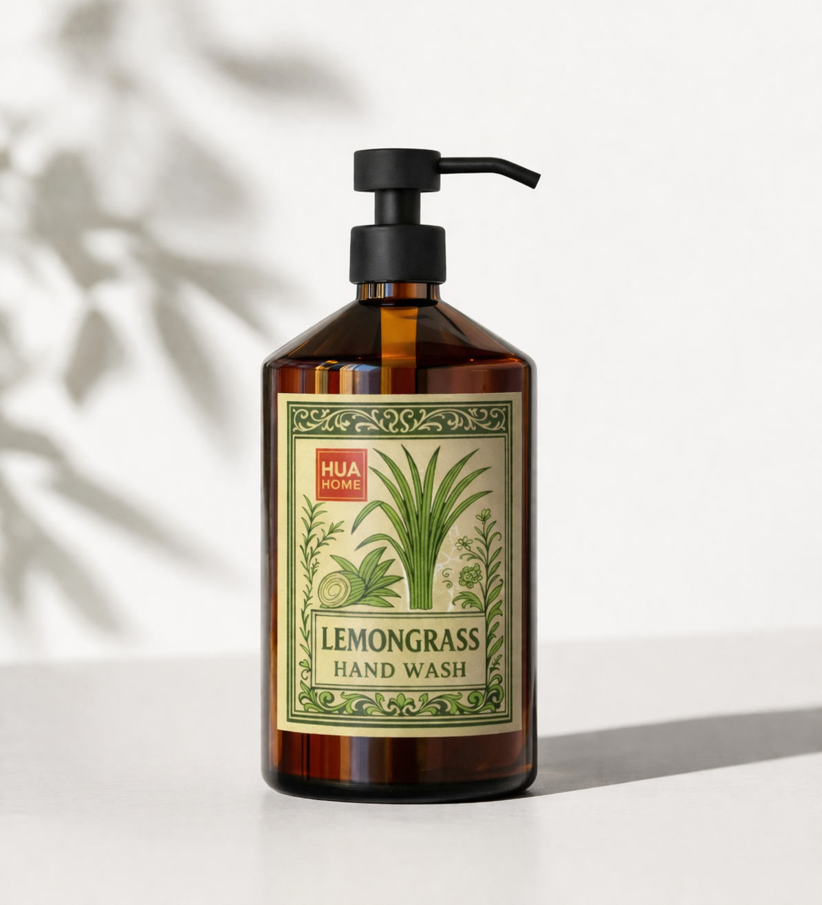 Lemongrass Hand Wash